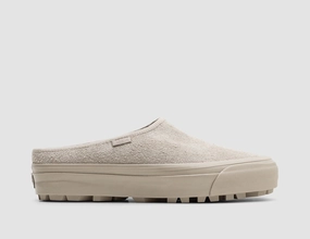 Vans Premium Suede Mule Peyote Beige