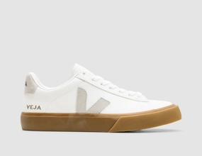 VEJA Women's Campo Extra White / Natural