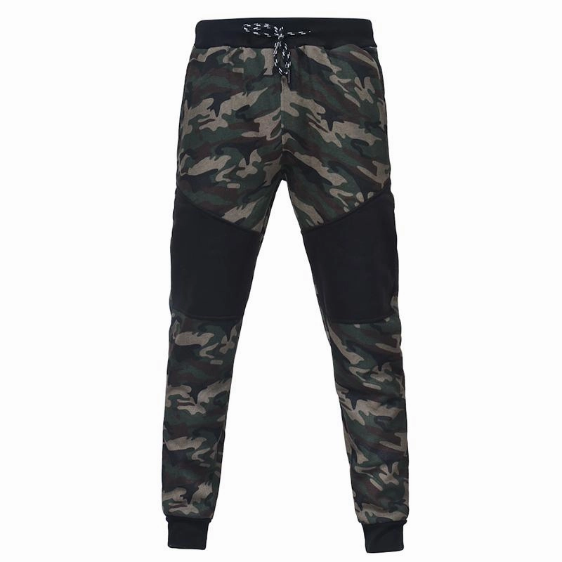 West Louis™ Camouflage Hoodie Suit