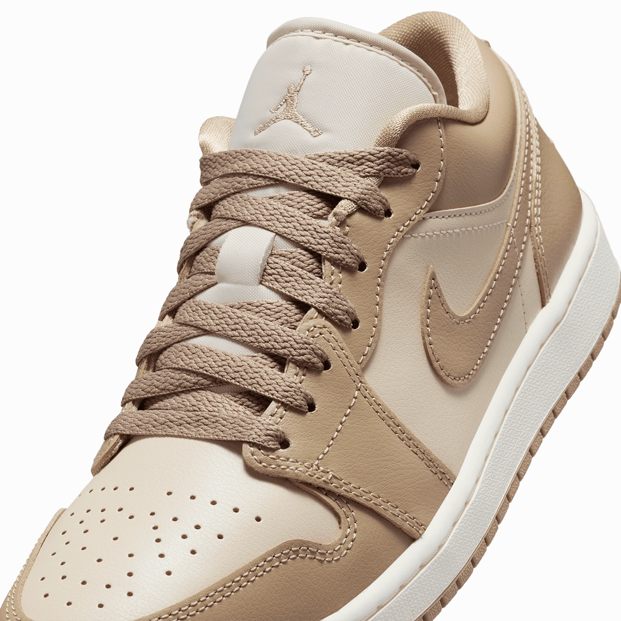 Wmns Air Jordan 1 Low 'Rattan'
