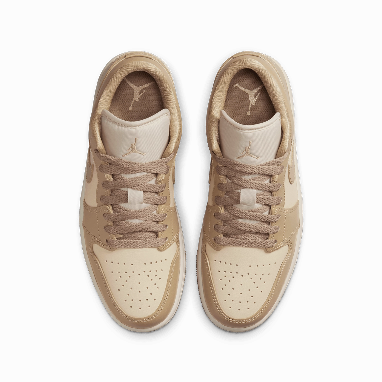 Wmns Air Jordan 1 Low 'Rattan'