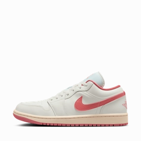 Wmns Air Jordan 1 Low 'Sail and Pink Salt'