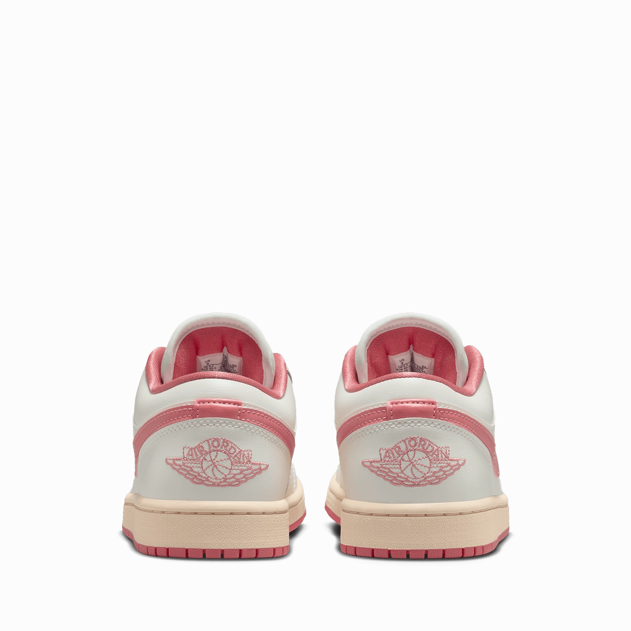 Wmns Air Jordan 1 Low 'Sail and Pink Salt'