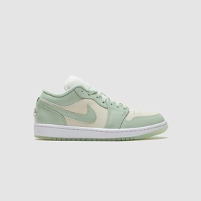 WMNS AIR JORDAN 1 LOW SE SEAFOAM