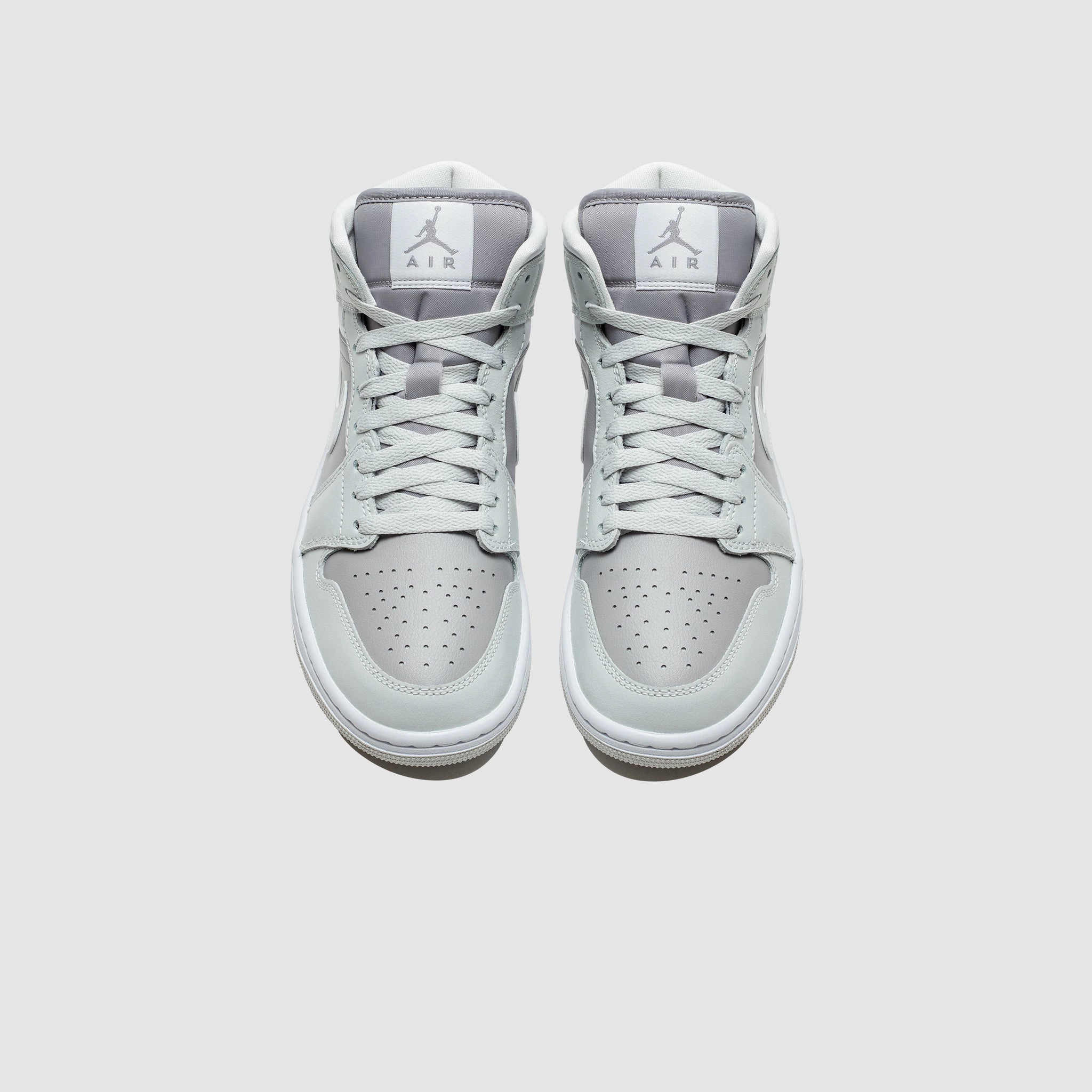 WMNS AIR JORDAN 1 MID ATMOSPHERE GREY