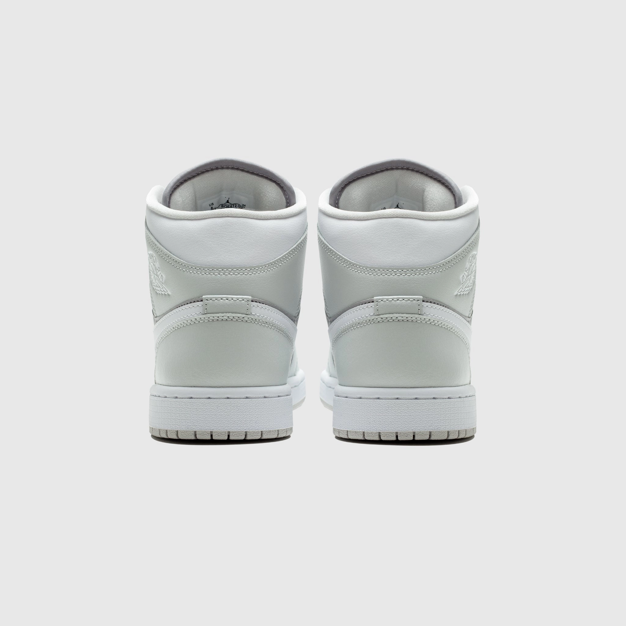 WMNS AIR JORDAN 1 MID ATMOSPHERE GREY