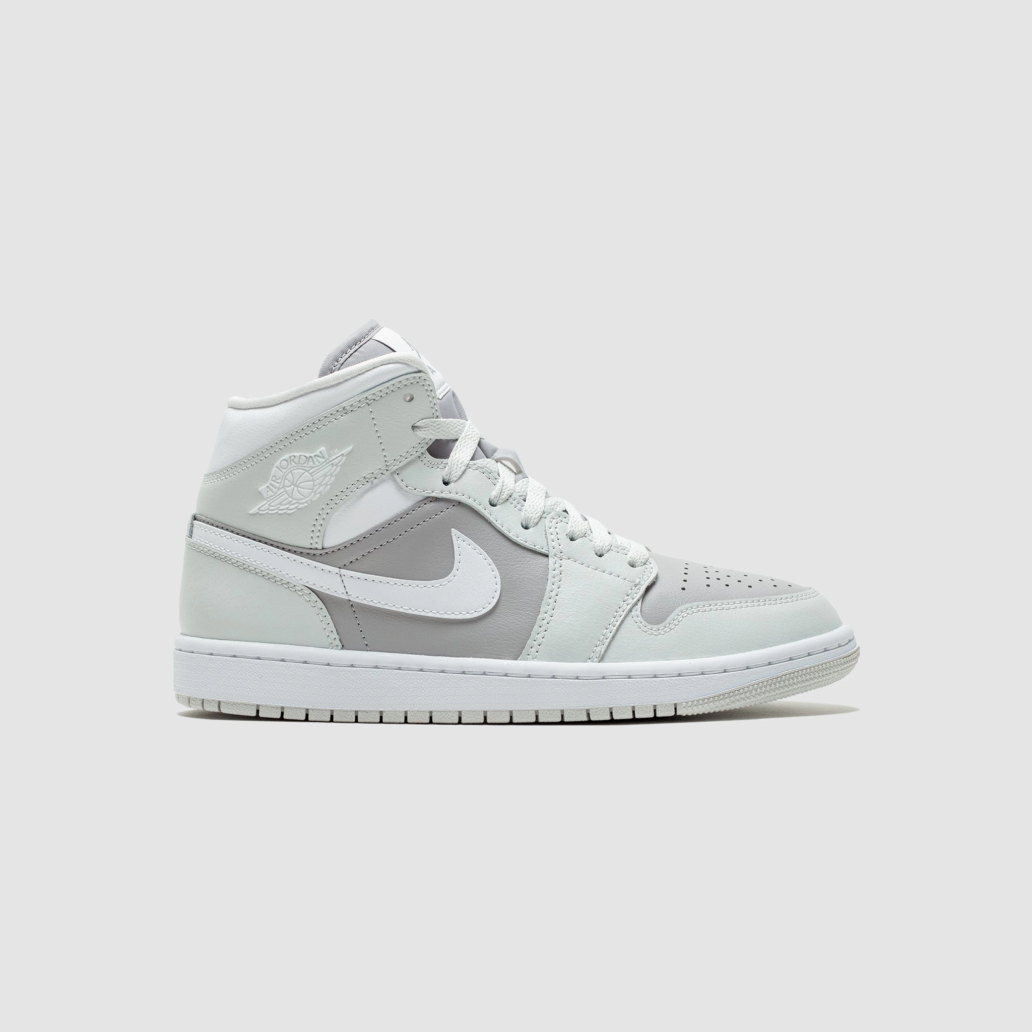 WMNS AIR JORDAN 1 MID ATMOSPHERE GREY