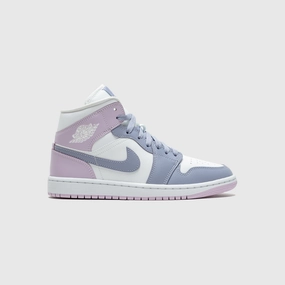 WMNS AIR JORDAN 1 MID INDIGO HAZE