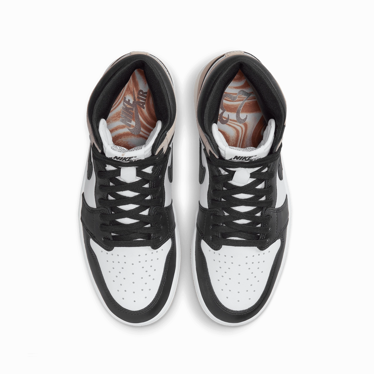 Wmns Air Jordan 1 Retro High OG 'Latte'