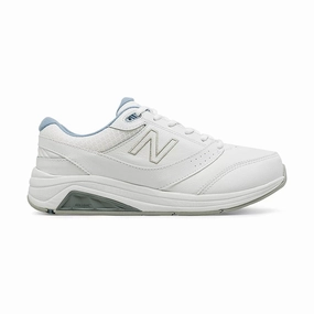 Women's 928v3 (WIDE) White/Blue