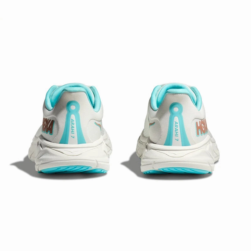 Women's Arahi 7 Frost/Rose Gold
