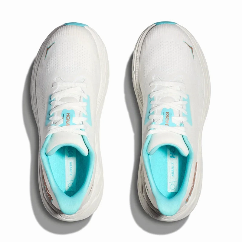 Women's Arahi 7 Frost/Rose Gold
