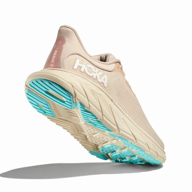 Women's Arahi 7 Vanilla/Cream