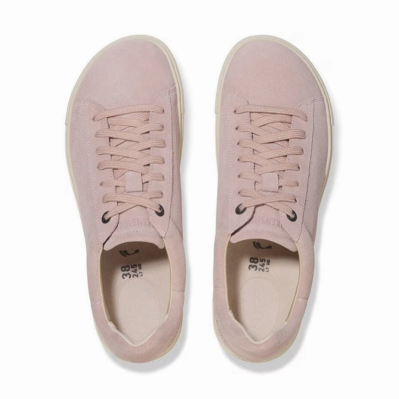 Women's Bend Narrow Light Rose Suede