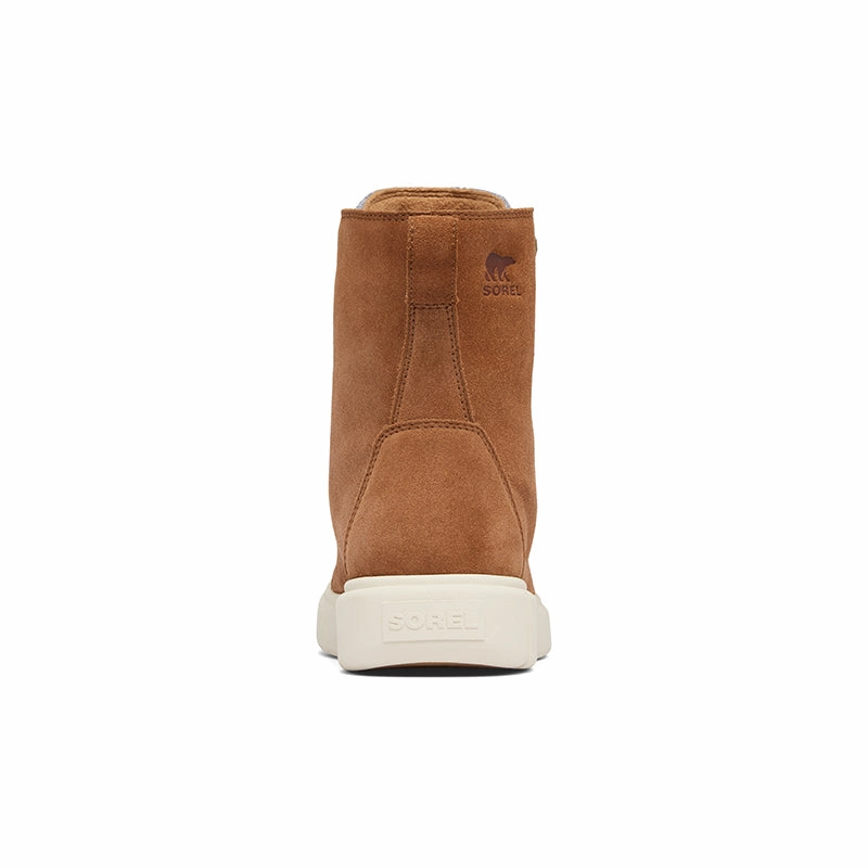 Women's Explorer III Joan Waterproof Velvet Tan/Chalk