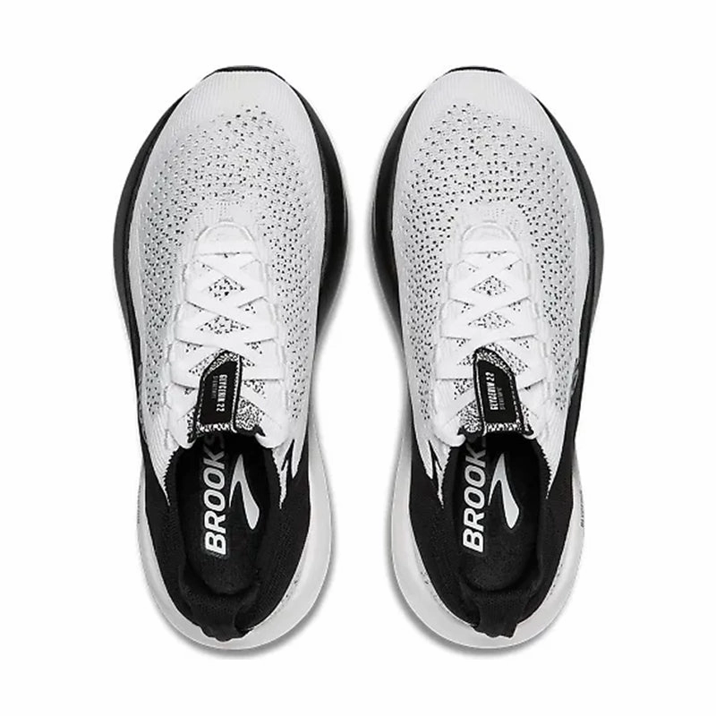 Women's Glycerin Stealthfit 22 White/Grey/Black