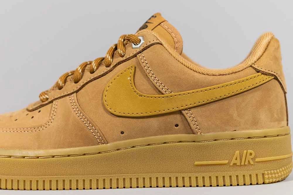 Women's Nike Air Force 1 '07 WB 'Flax'