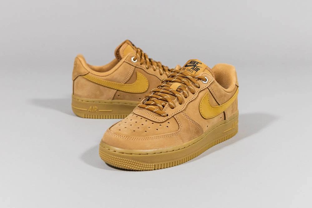 Women's Nike Air Force 1 '07 WB 'Flax'