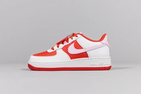 Women's Nike Air Force 1 'Valentine's Day' (GS)