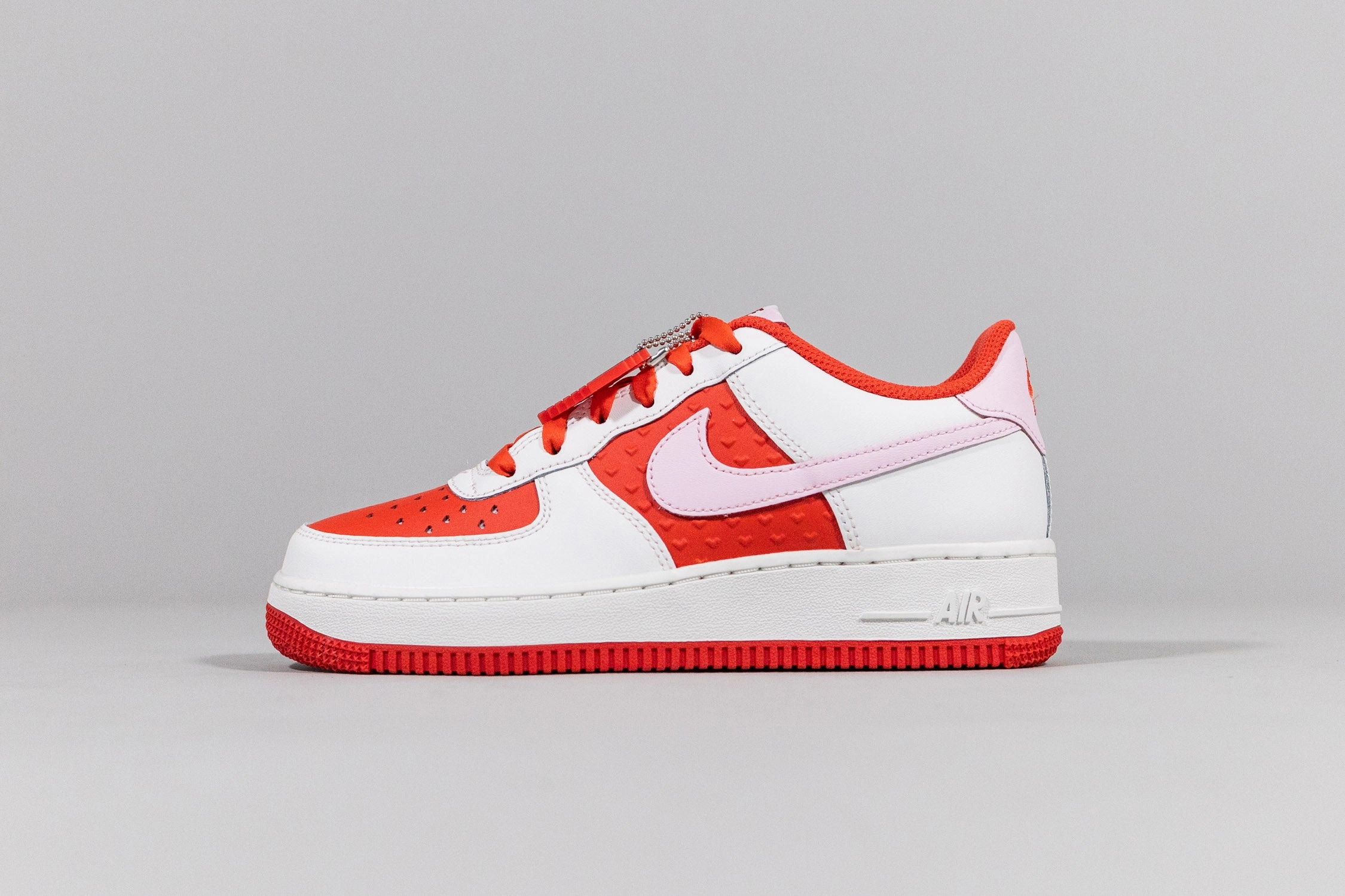 Women's Nike Air Force 1 'Valentine's Day' (GS)