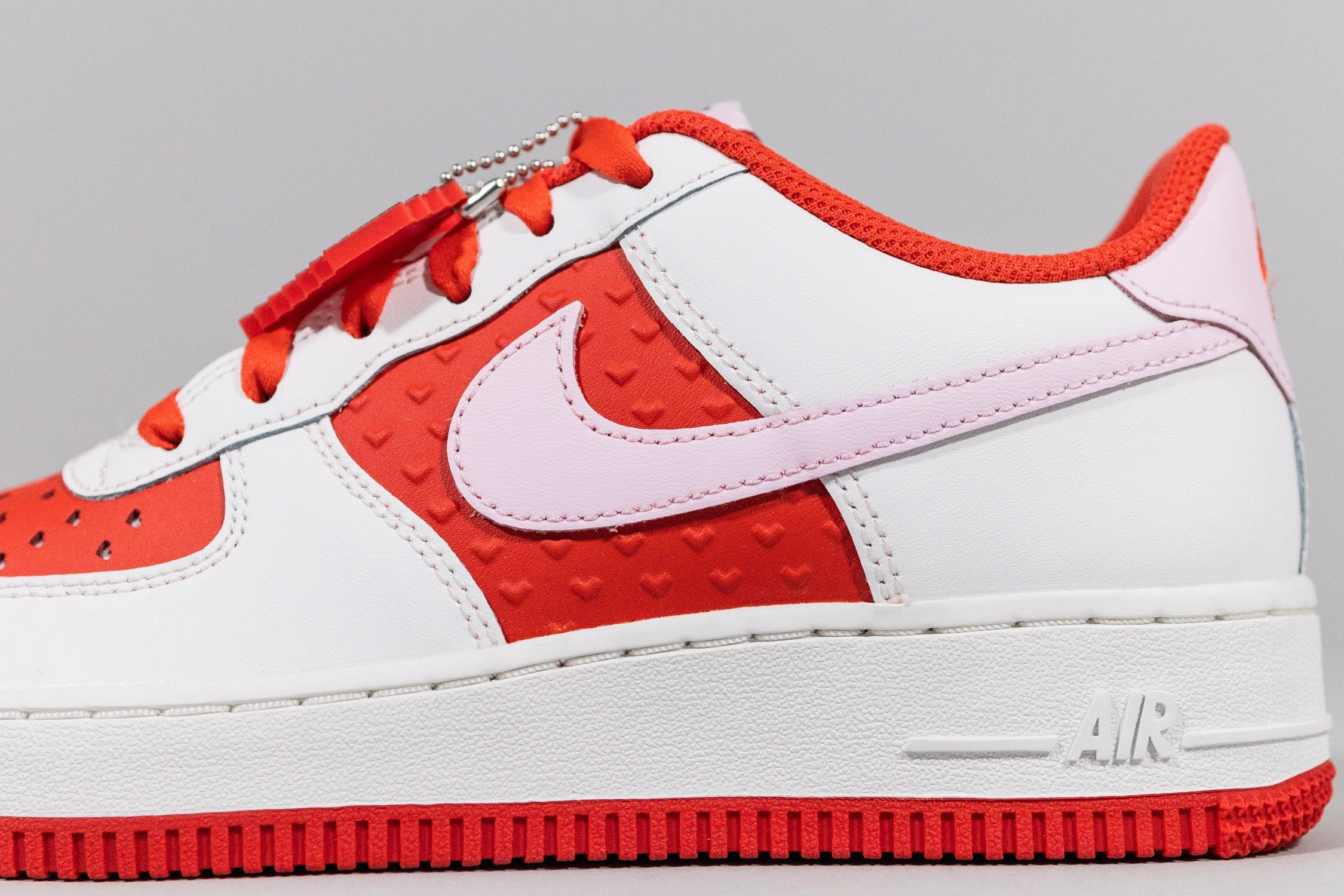 Women's Nike Air Force 1 'Valentine's Day' (GS)