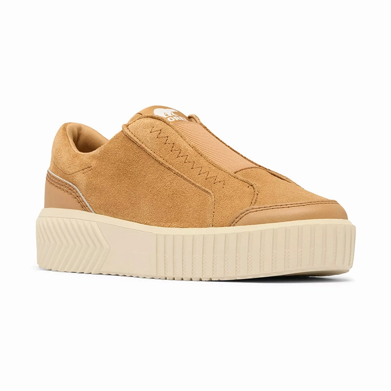 Women's Ona Ave Slip On Sneaker Tawny Buff/Chalk