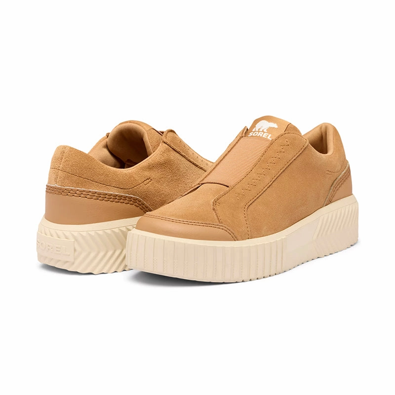 Women's Ona Ave Slip On Sneaker Tawny Buff/Chalk