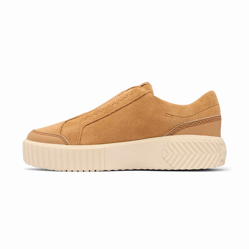 Women's Ona Ave Slip On Sneaker Tawny Buff/Chalk