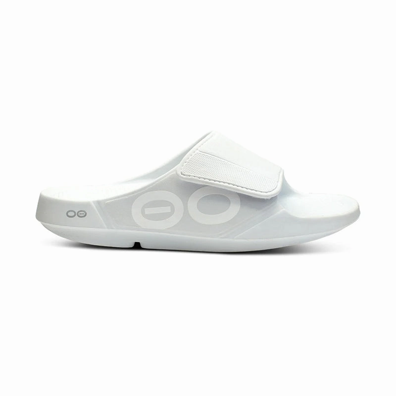 Women's OOahh Sport Flex White