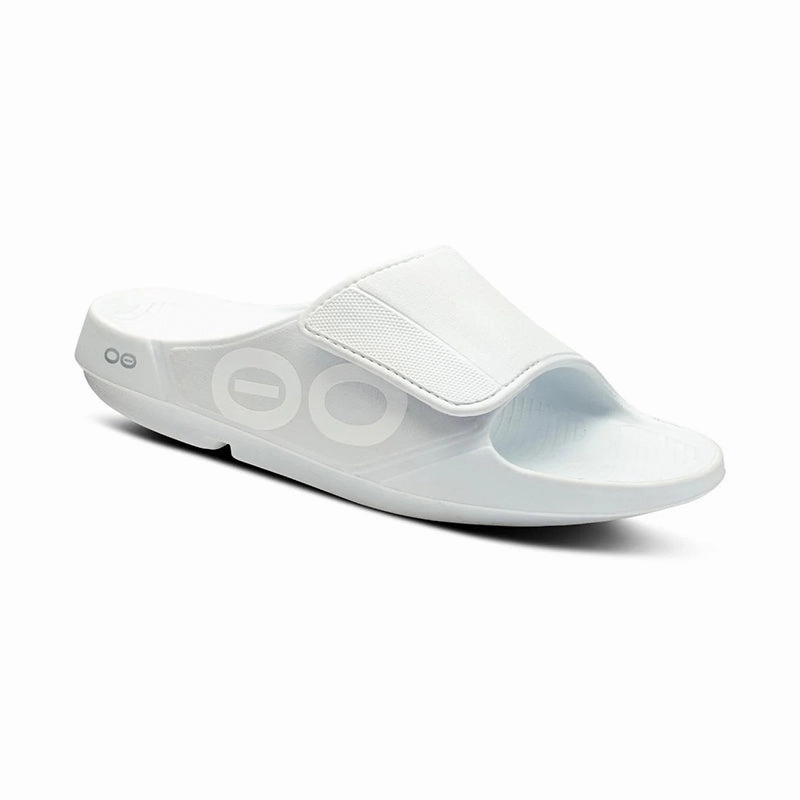 Women's OOahh Sport Flex White