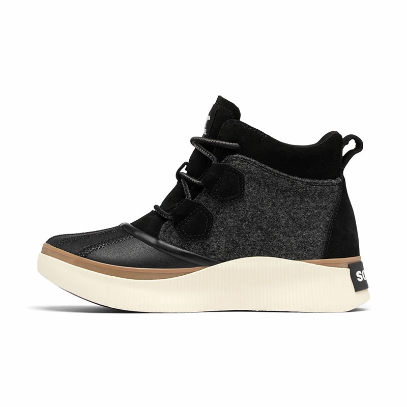 Women's Out N About IV Classic Waterproof Black/Chalk