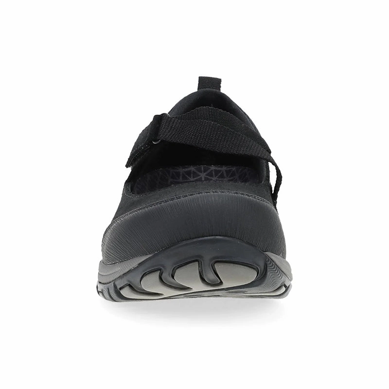 Women's Primrose Black Burnished Suede