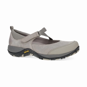 Women's Primrose Taupe Burnished Suede