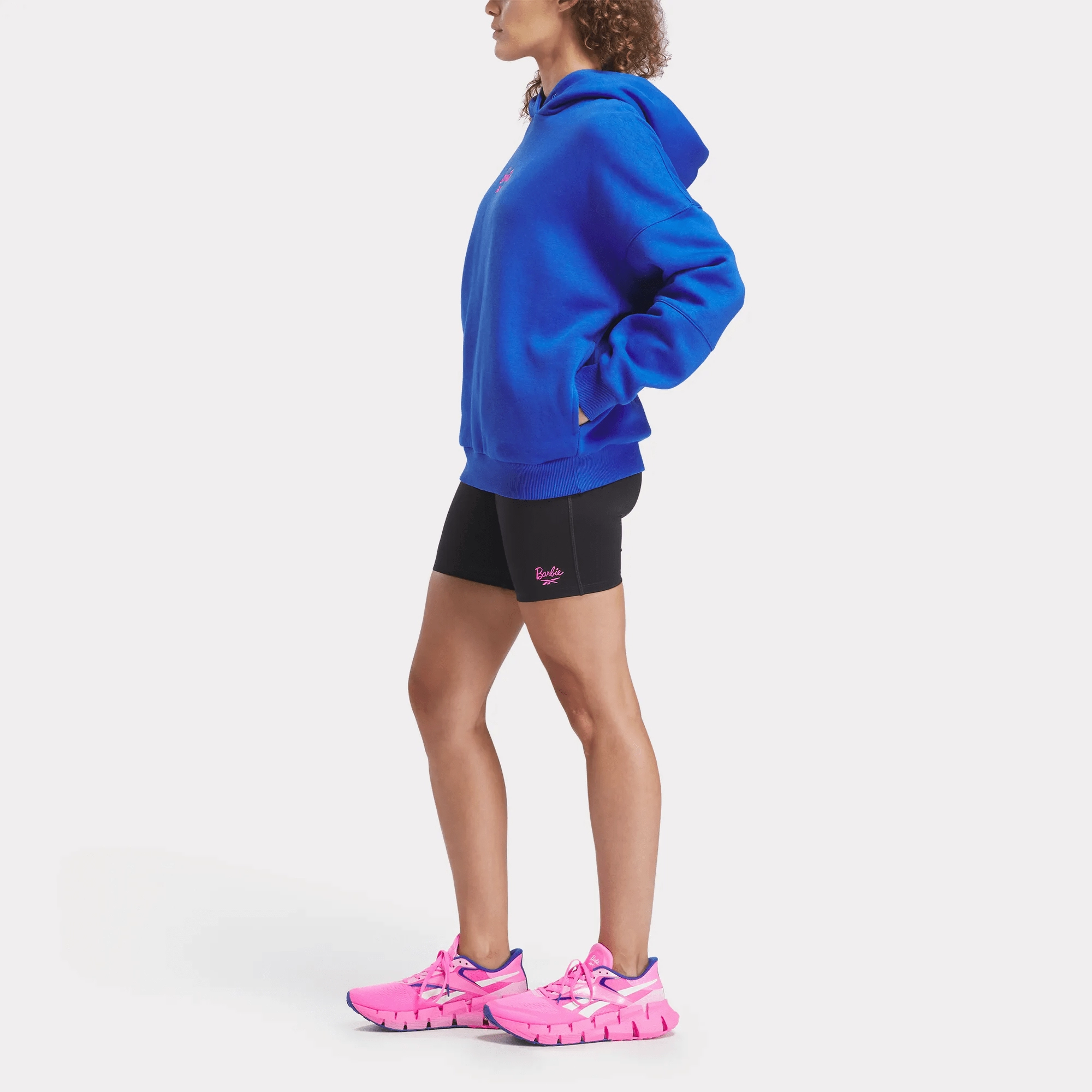 Women's Reebok x Barbie Hoodie
