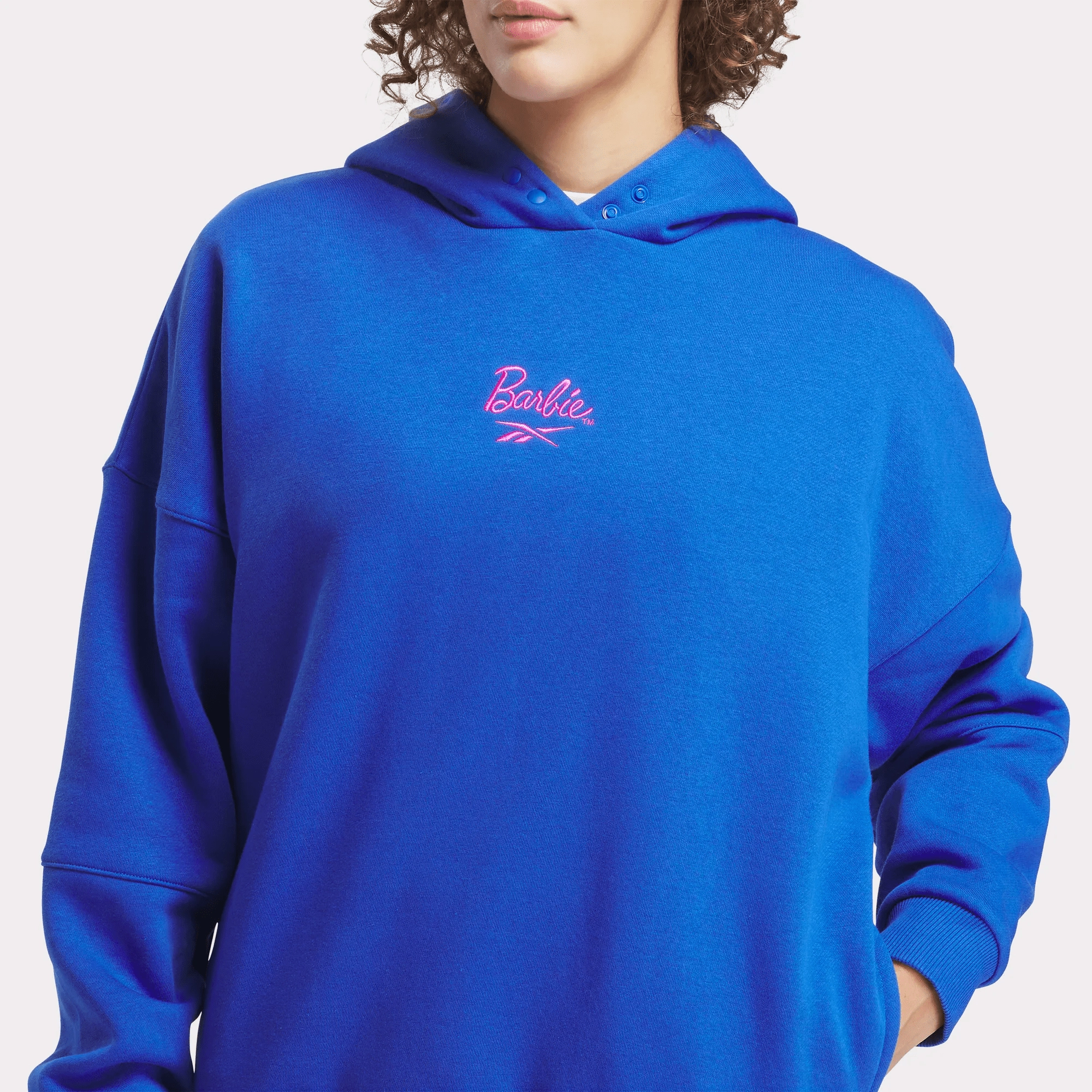 Women's Reebok x Barbie Hoodie
