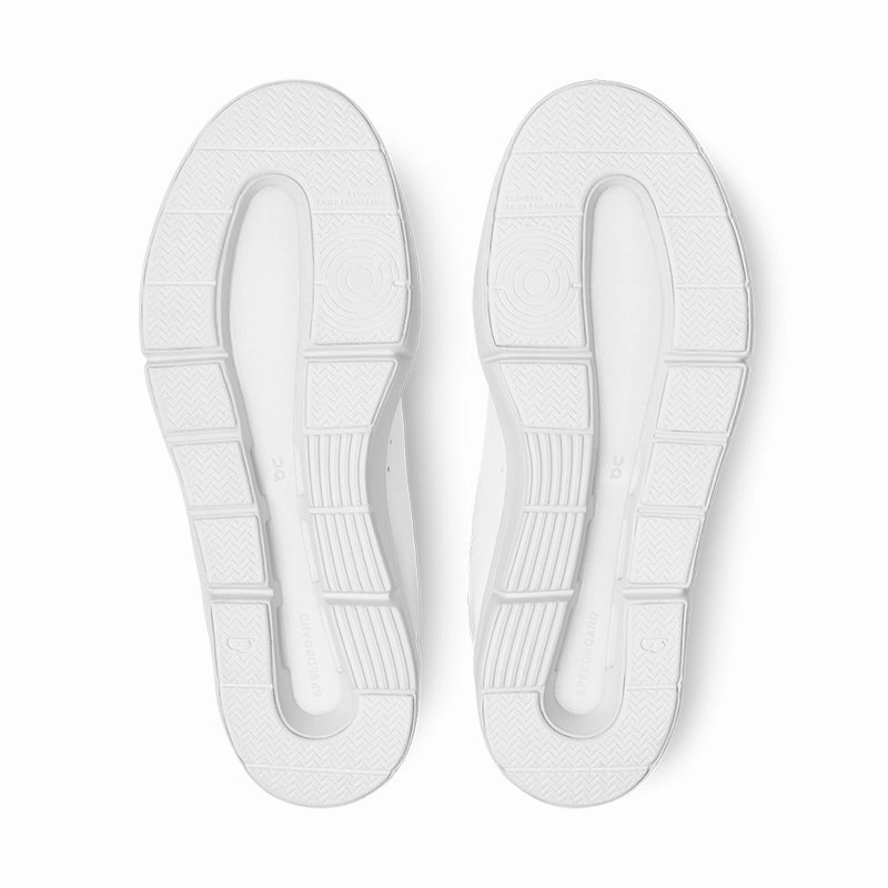 Women's The Roger Advantage All White