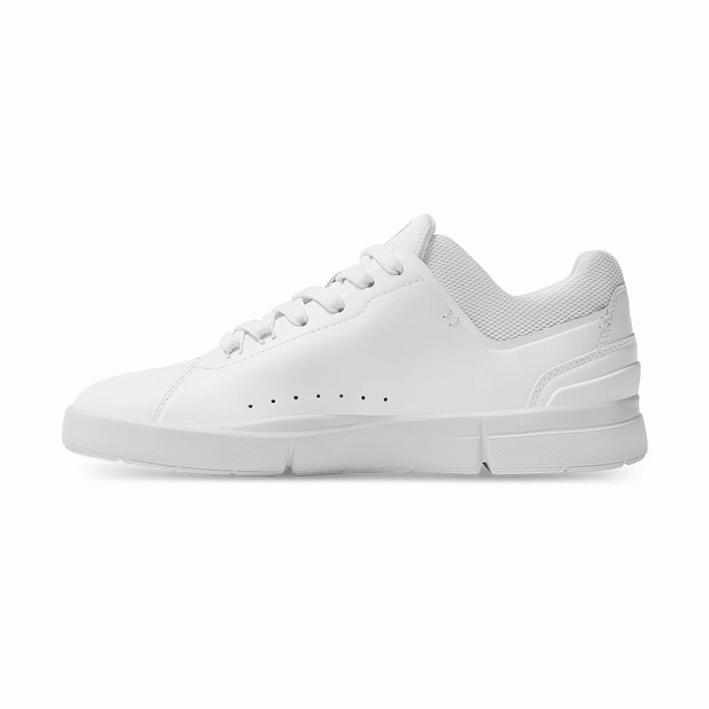 Women's The Roger Advantage All White