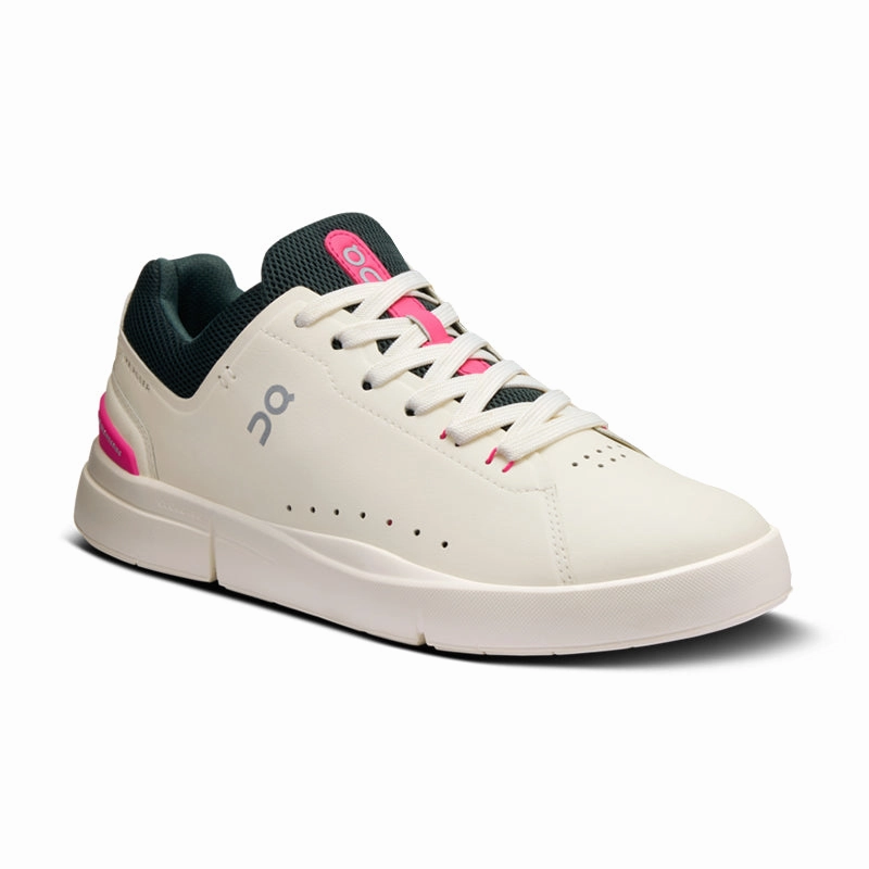 Women's The Roger Advantage Ivory/Pink
