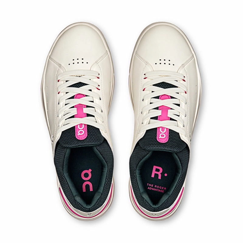Women's The Roger Advantage Ivory/Pink