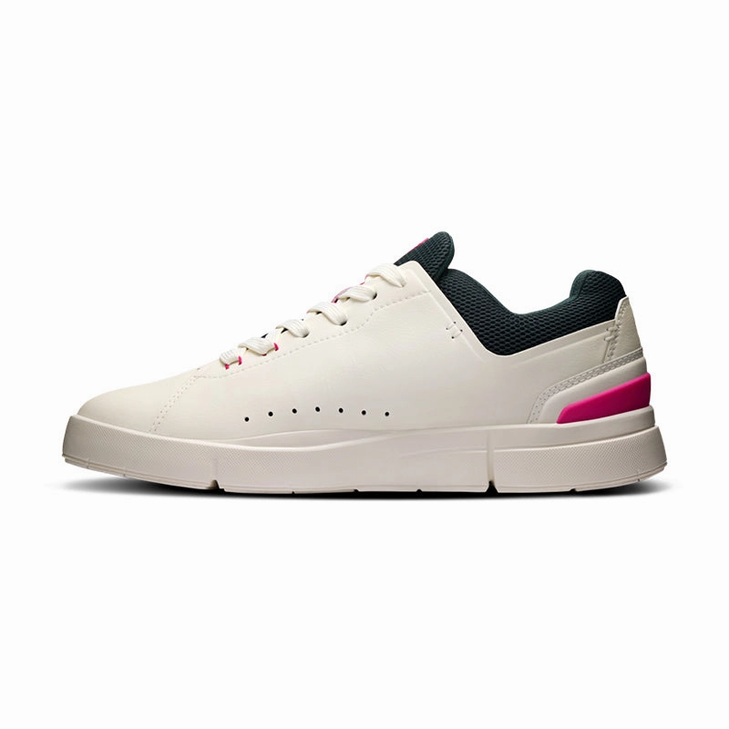 Women's The Roger Advantage Ivory/Pink