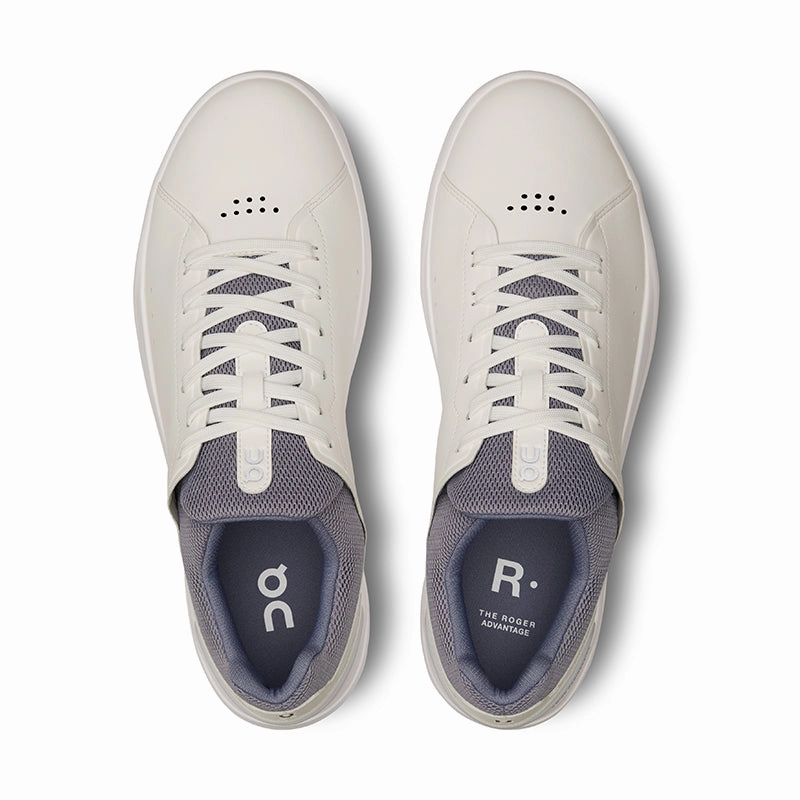 Women's The Roger Advantage White/Fossil