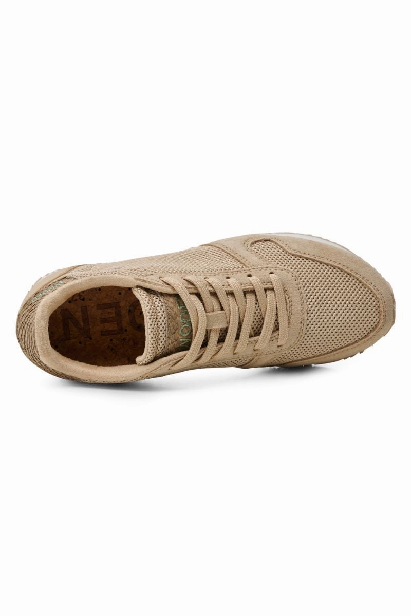 Ydun Icon | Coffee Cream | Sneakers fra Woden