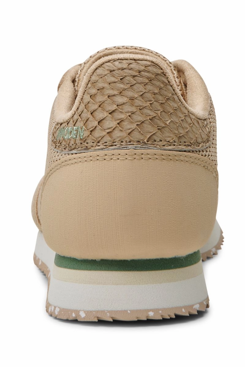 Ydun Icon | Coffee Cream | Sneakers fra Woden