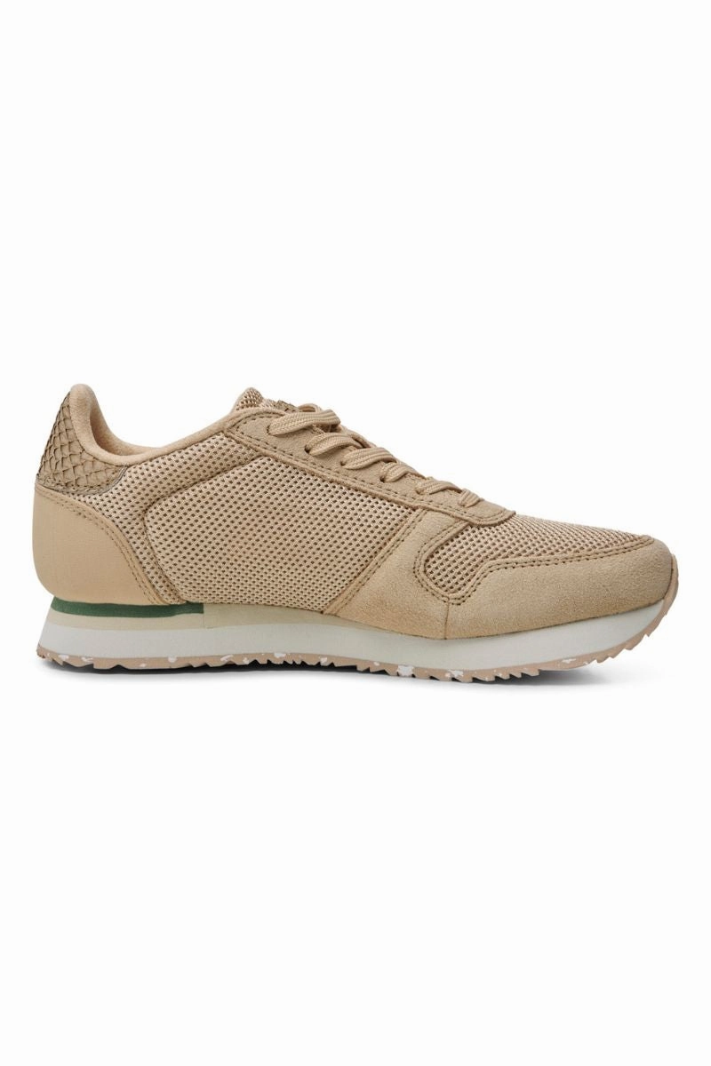Ydun Icon | Coffee Cream | Sneakers fra Woden