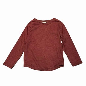 Zara Maroon Shirt